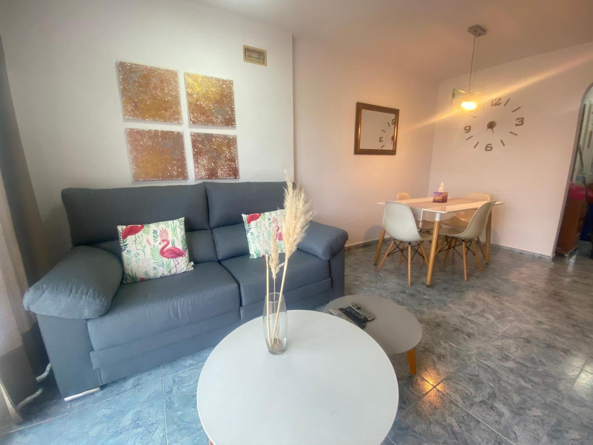 Sea Views Apartments 데니아 외부 사진
