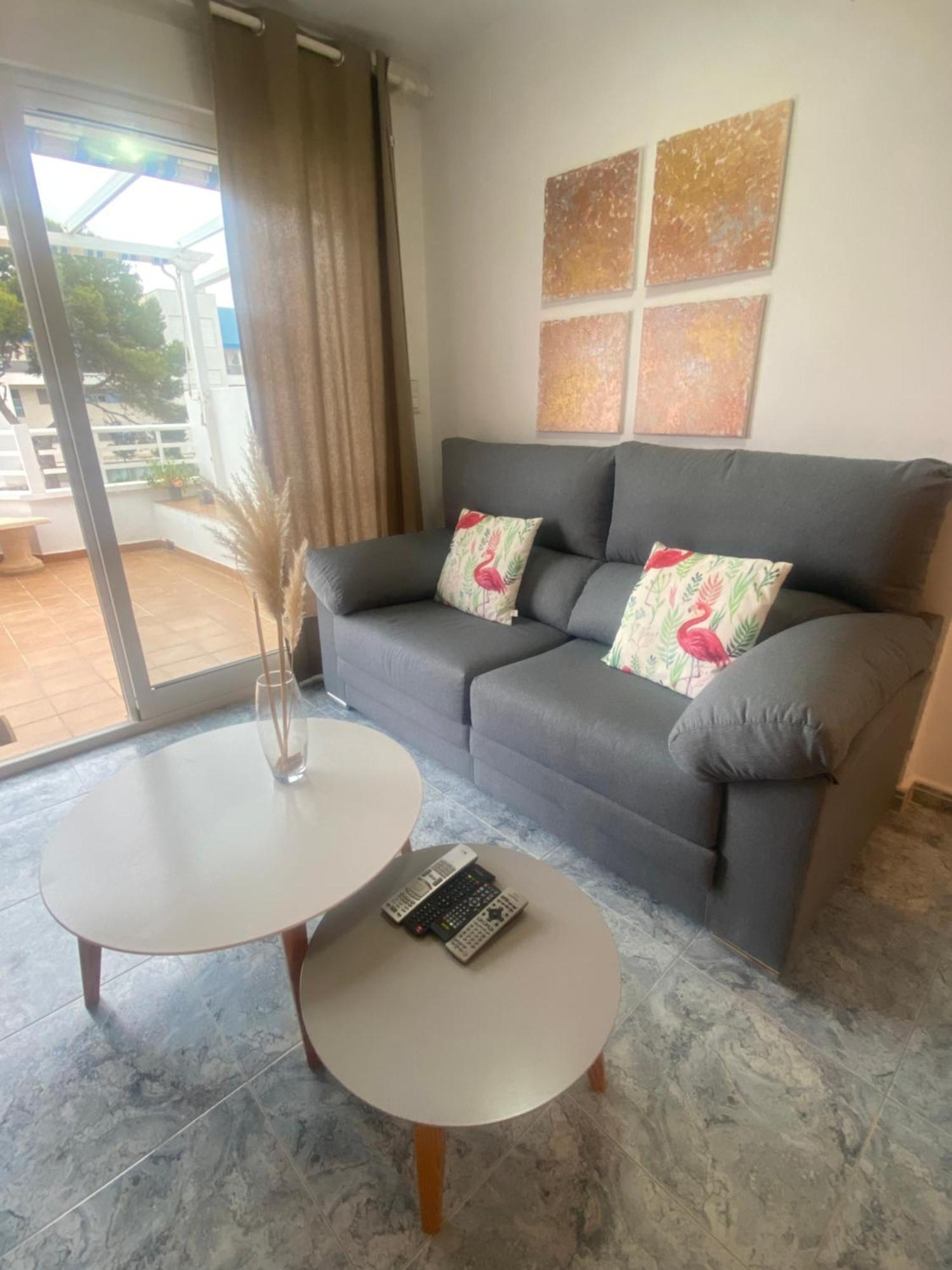 Sea Views Apartments 데니아 외부 사진