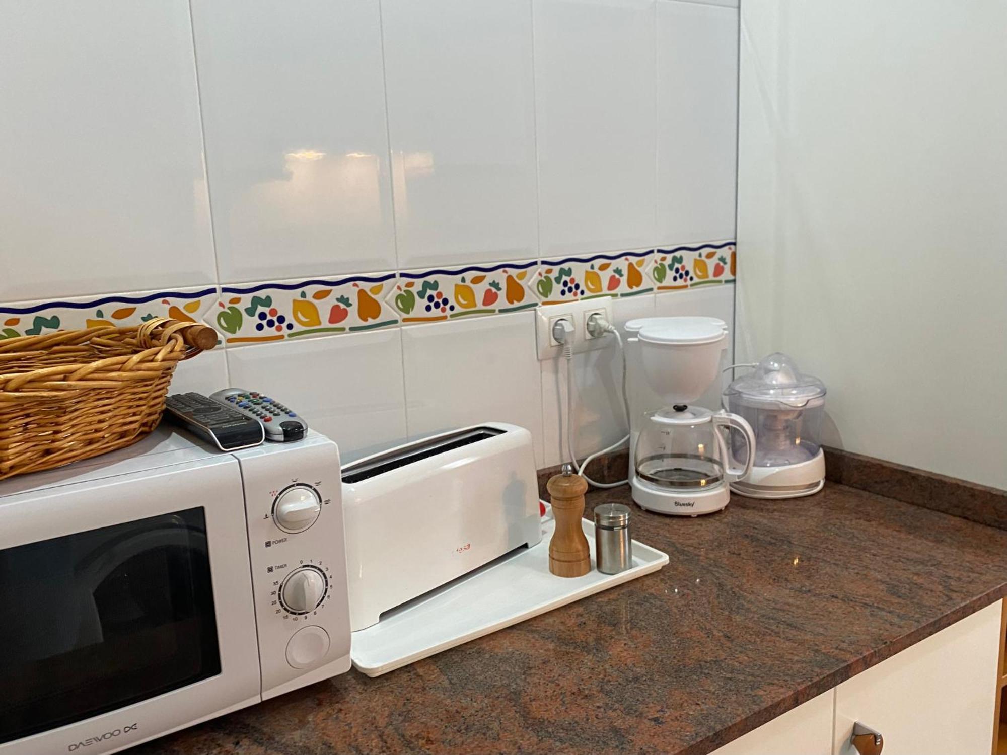 Sea Views Apartments 데니아 외부 사진