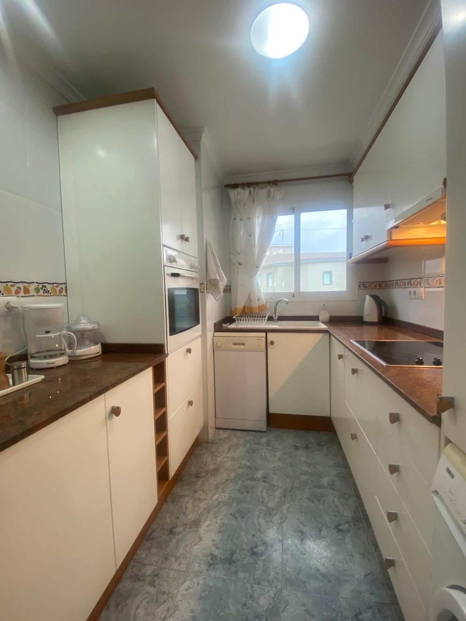 Sea Views Apartments 데니아 외부 사진