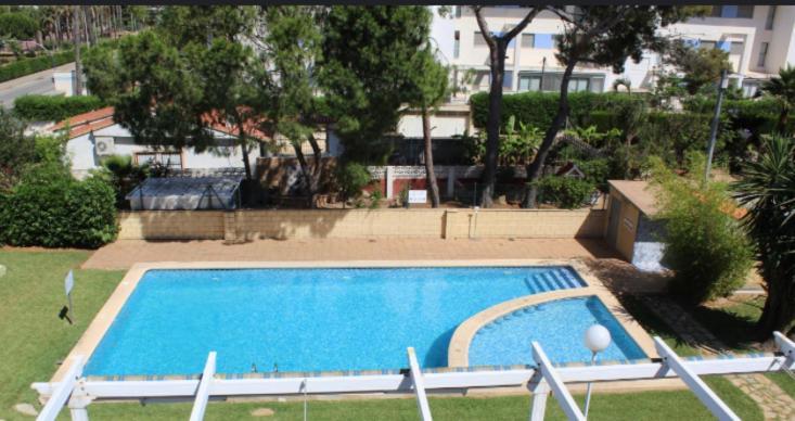 Sea Views Apartments 데니아 외부 사진