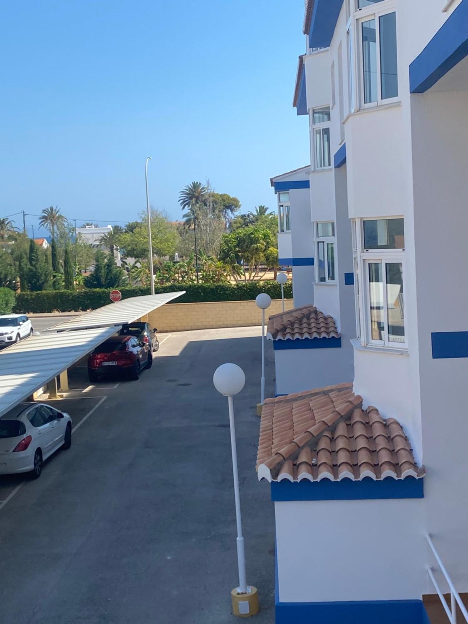 Sea Views Apartments 데니아 외부 사진