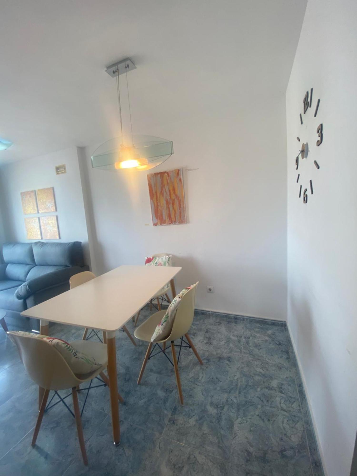 Sea Views Apartments 데니아 외부 사진