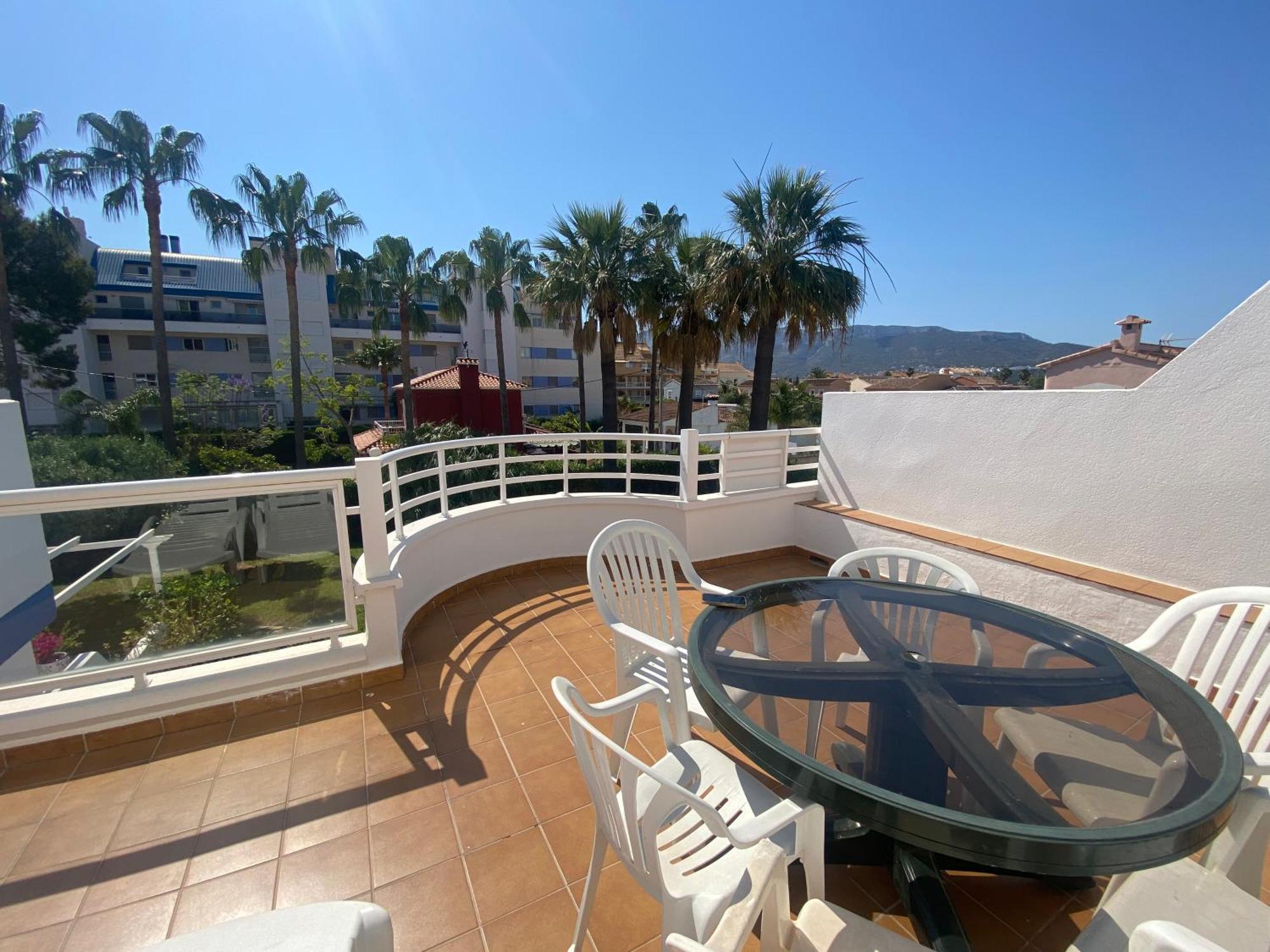 Sea Views Apartments 데니아 외부 사진