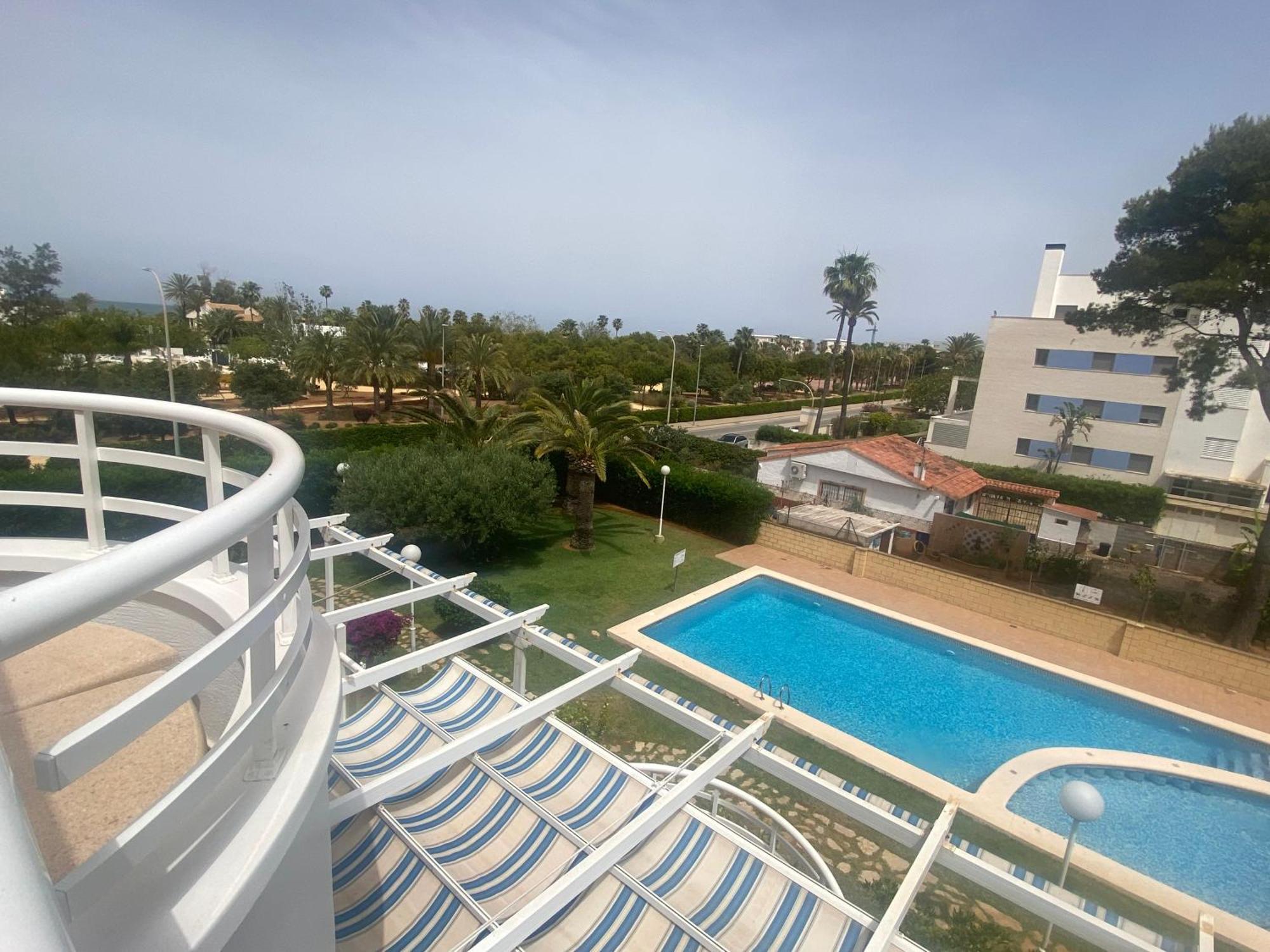Sea Views Apartments 데니아 외부 사진