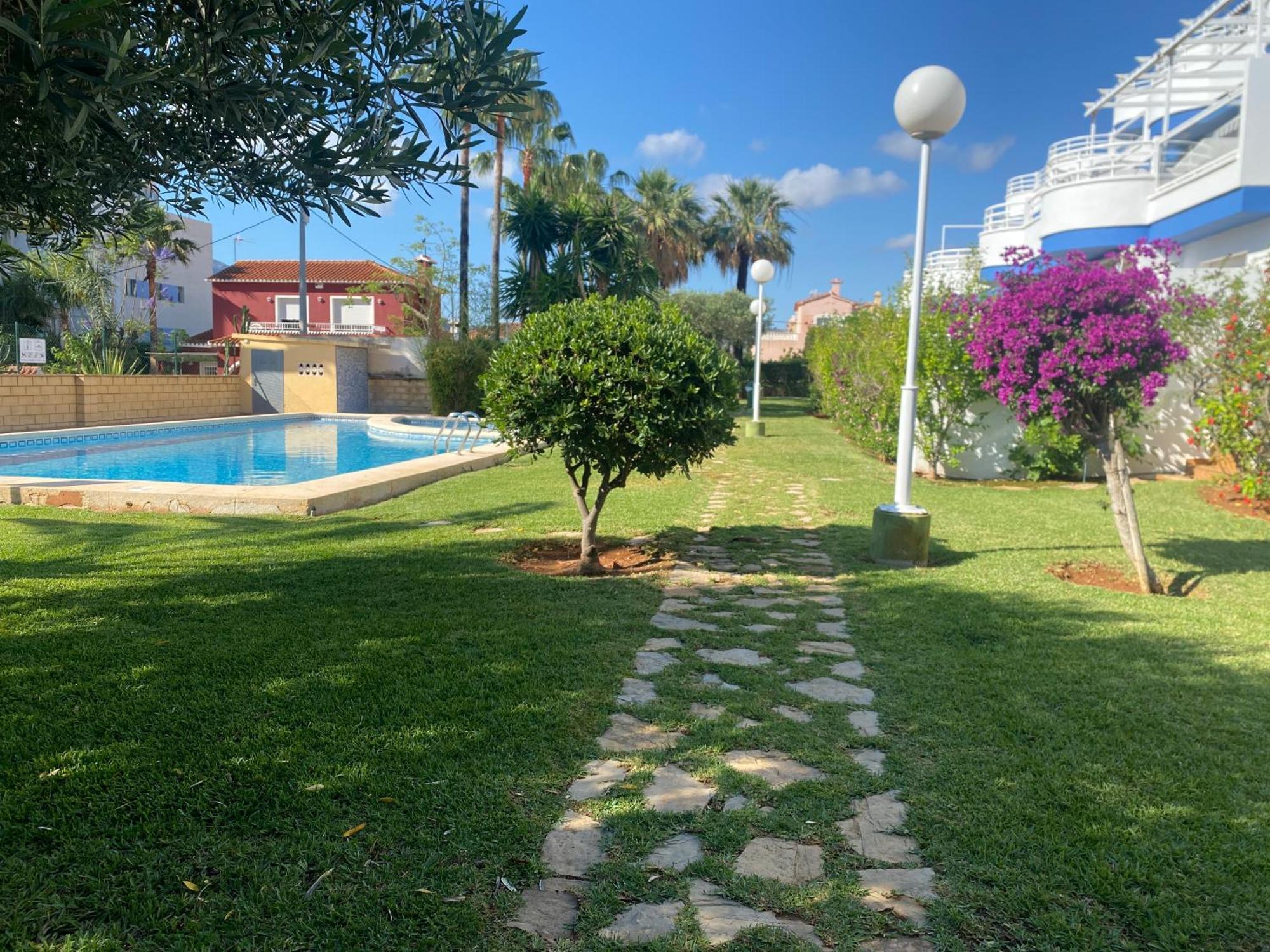 Sea Views Apartments 데니아 외부 사진