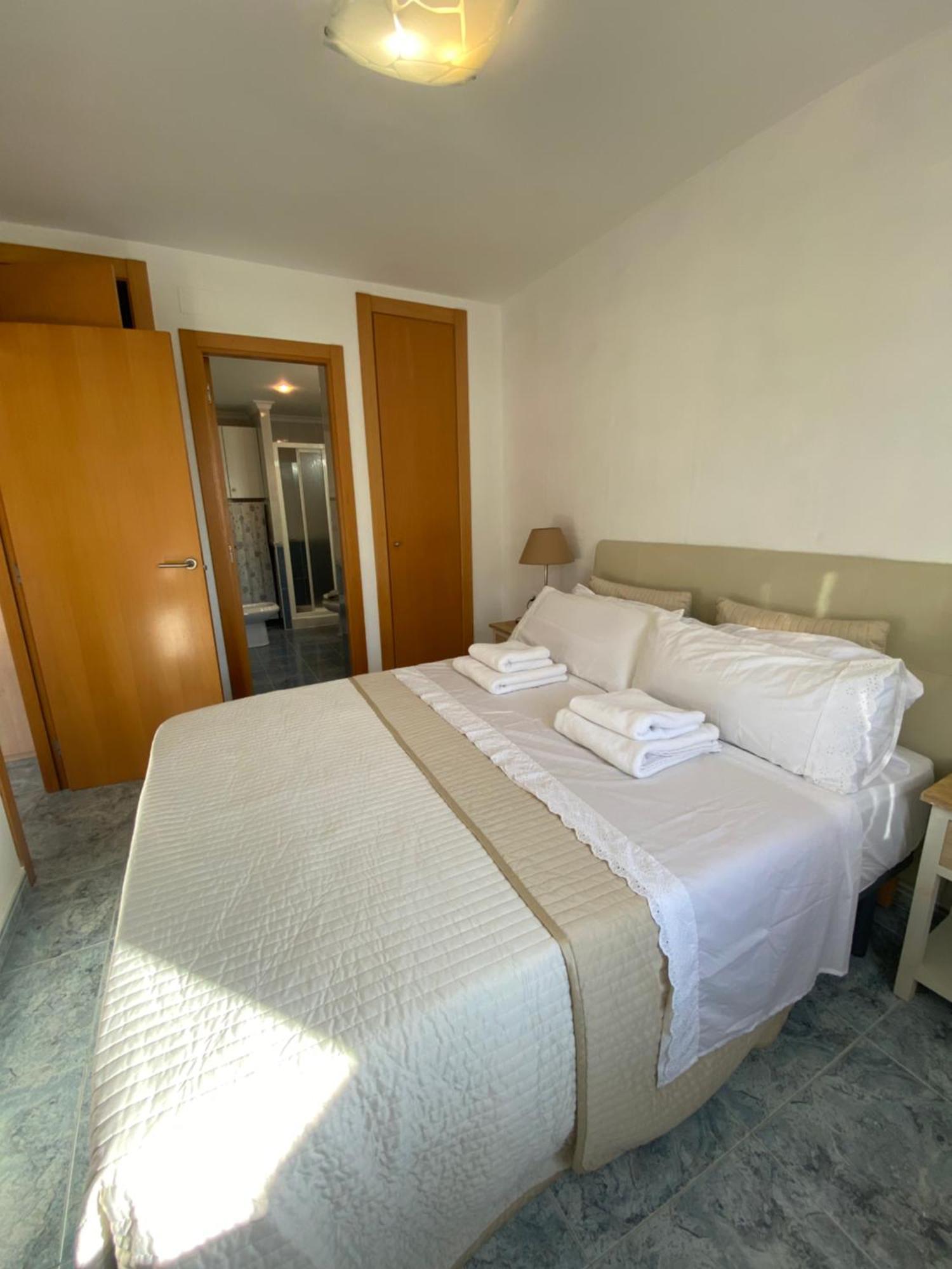 Sea Views Apartments 데니아 외부 사진