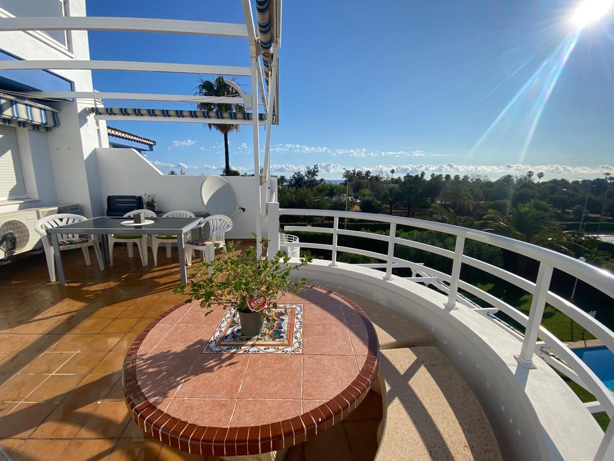 Sea Views Apartments 데니아 외부 사진