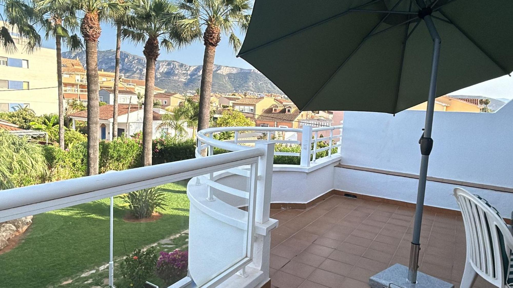 Sea Views Apartments 데니아 외부 사진