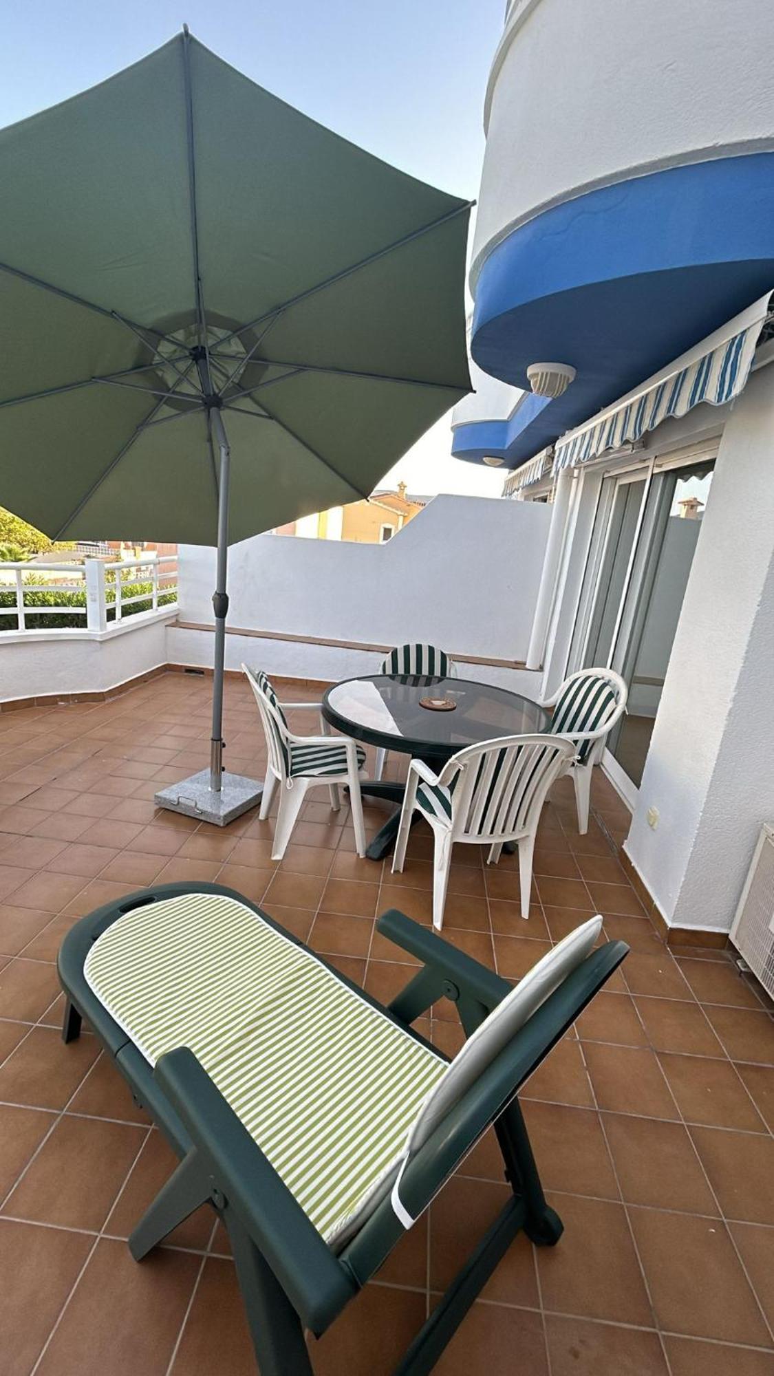 Sea Views Apartments 데니아 외부 사진