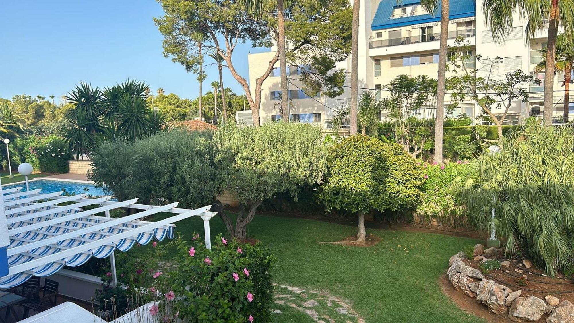 Sea Views Apartments 데니아 외부 사진