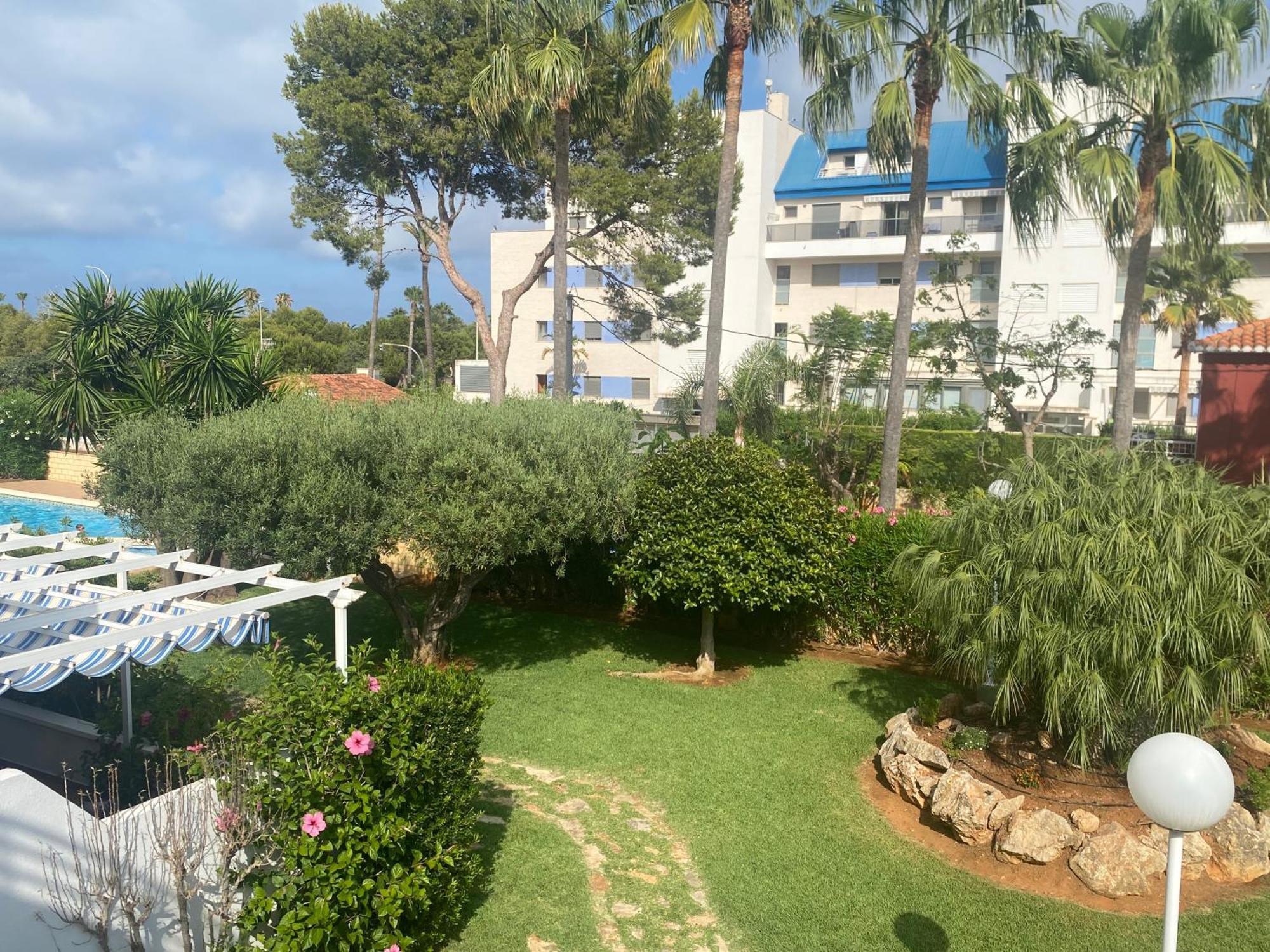 Sea Views Apartments 데니아 외부 사진