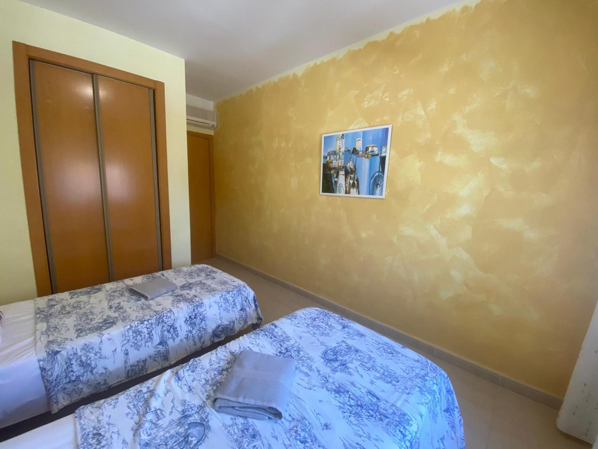 Sea Views Apartments 데니아 외부 사진