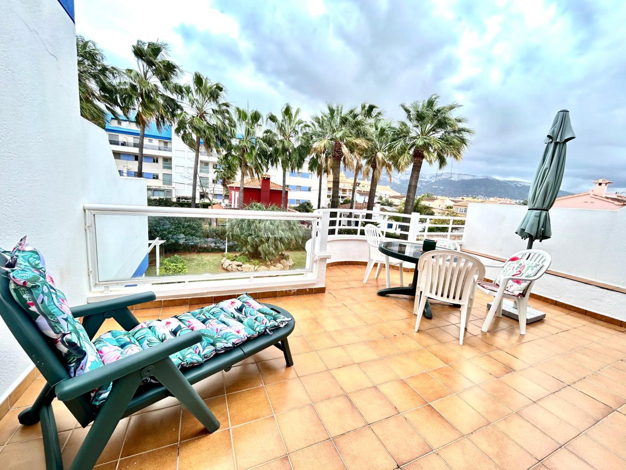 Sea Views Apartments 데니아 외부 사진