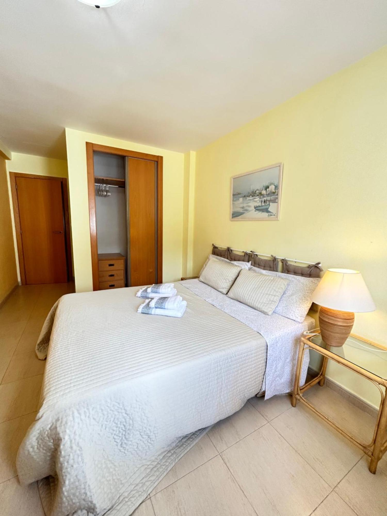 Sea Views Apartments 데니아 외부 사진