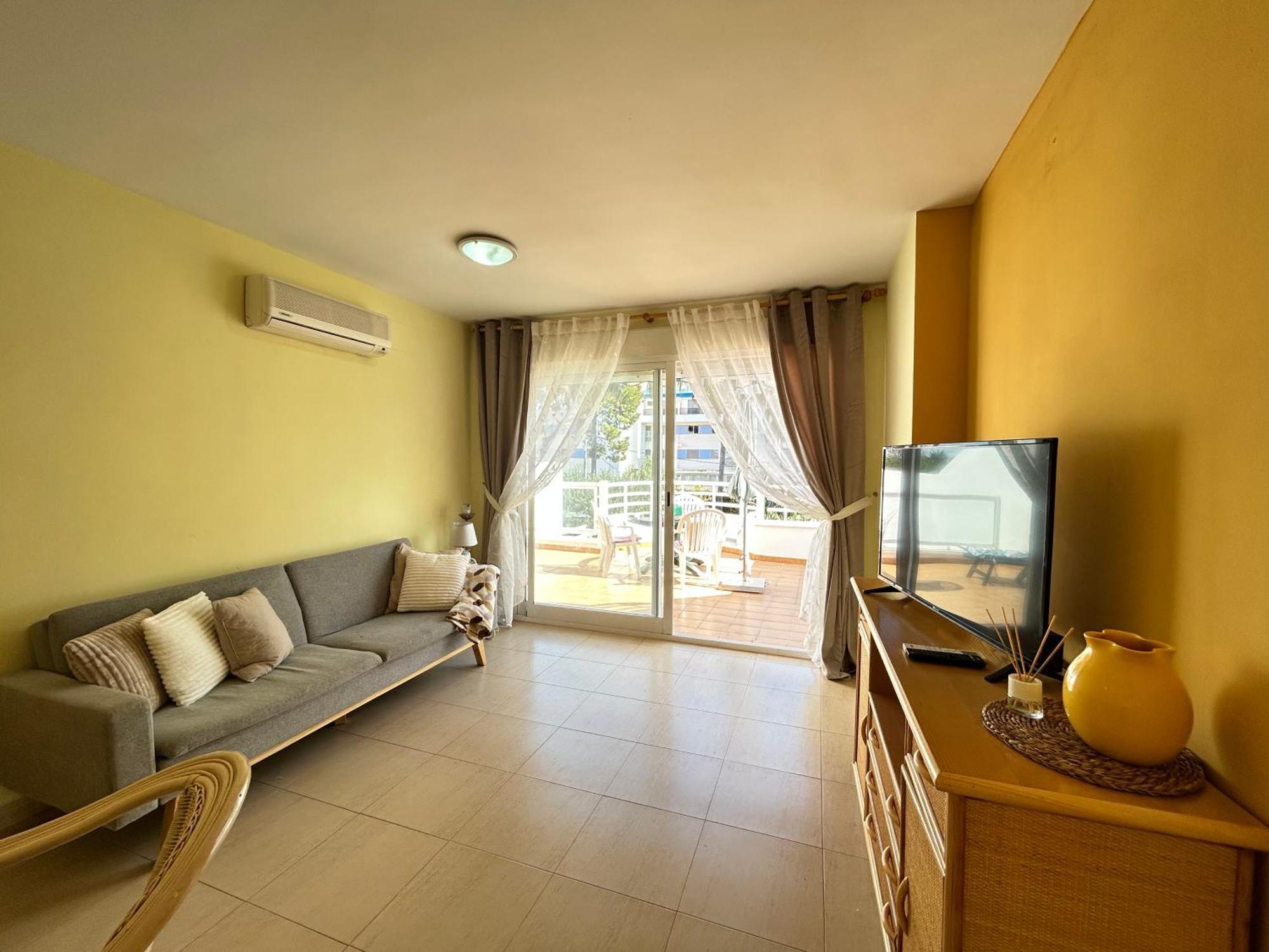 Sea Views Apartments 데니아 외부 사진