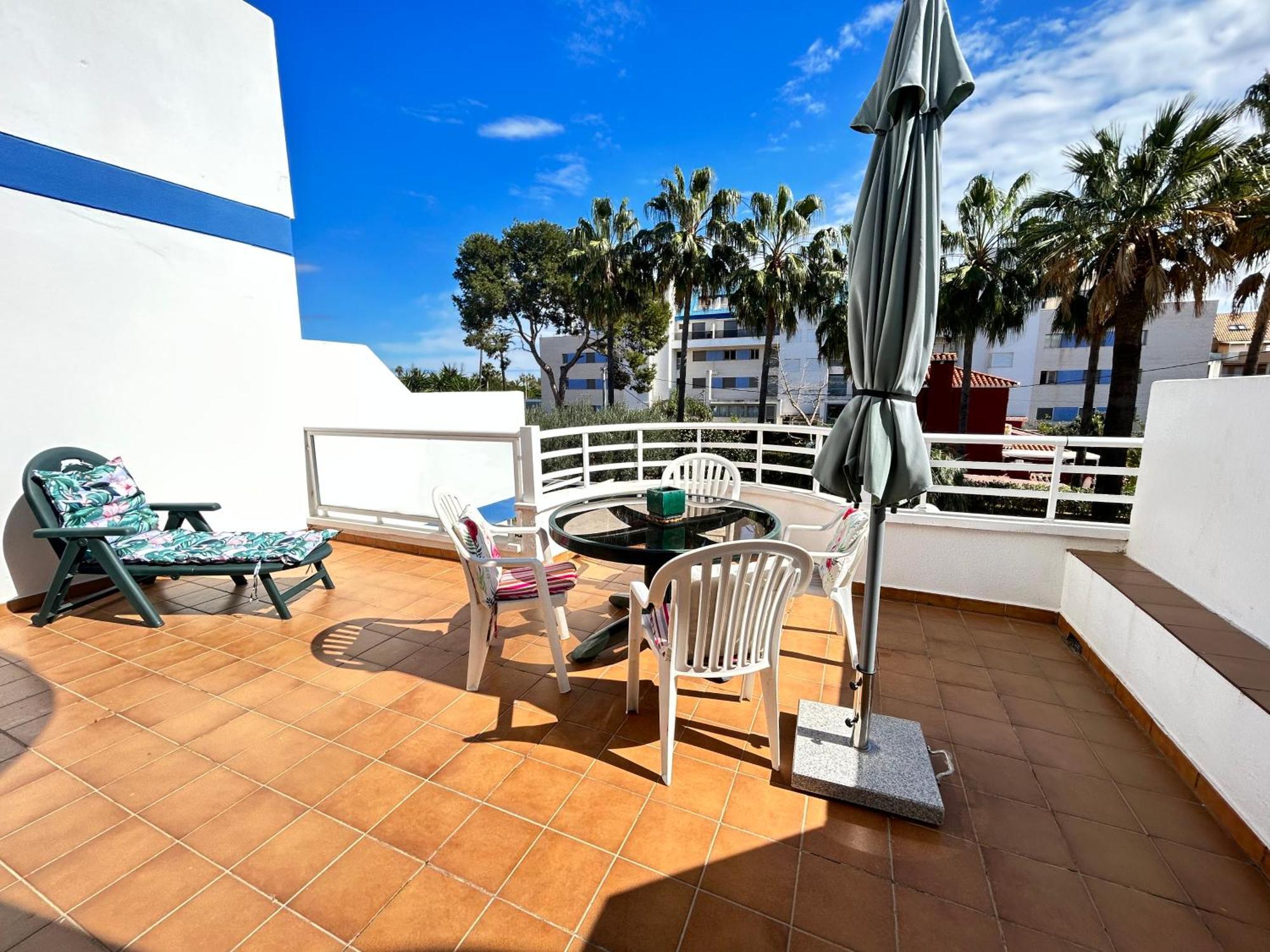 Sea Views Apartments 데니아 외부 사진