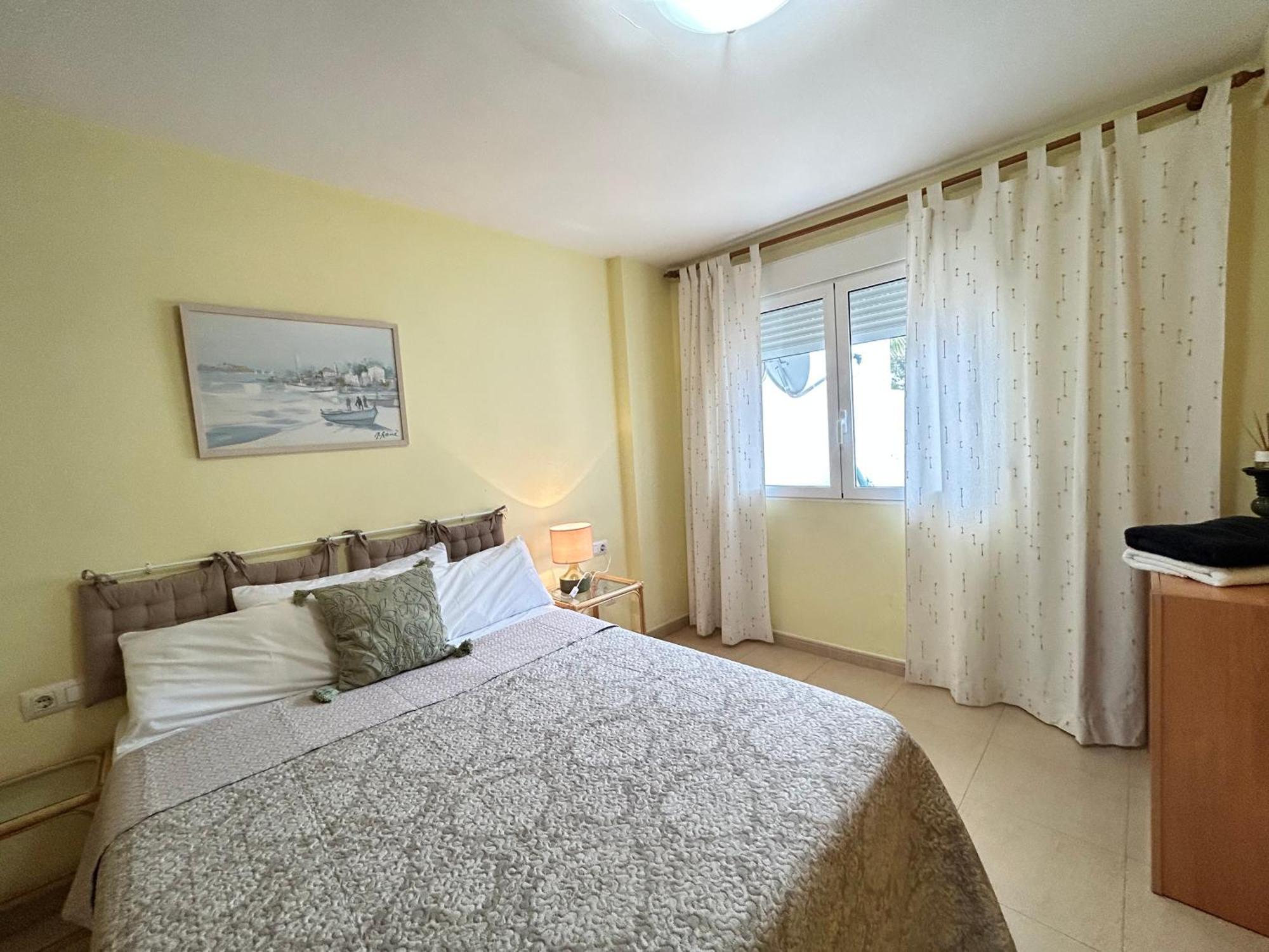 Sea Views Apartments 데니아 외부 사진